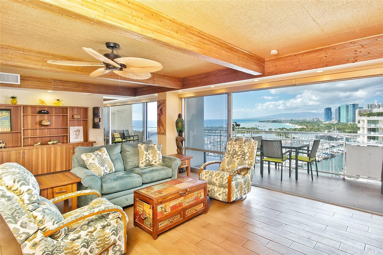 1777 Ala Moana Boulevard #1631, Honolulu, HI 96815