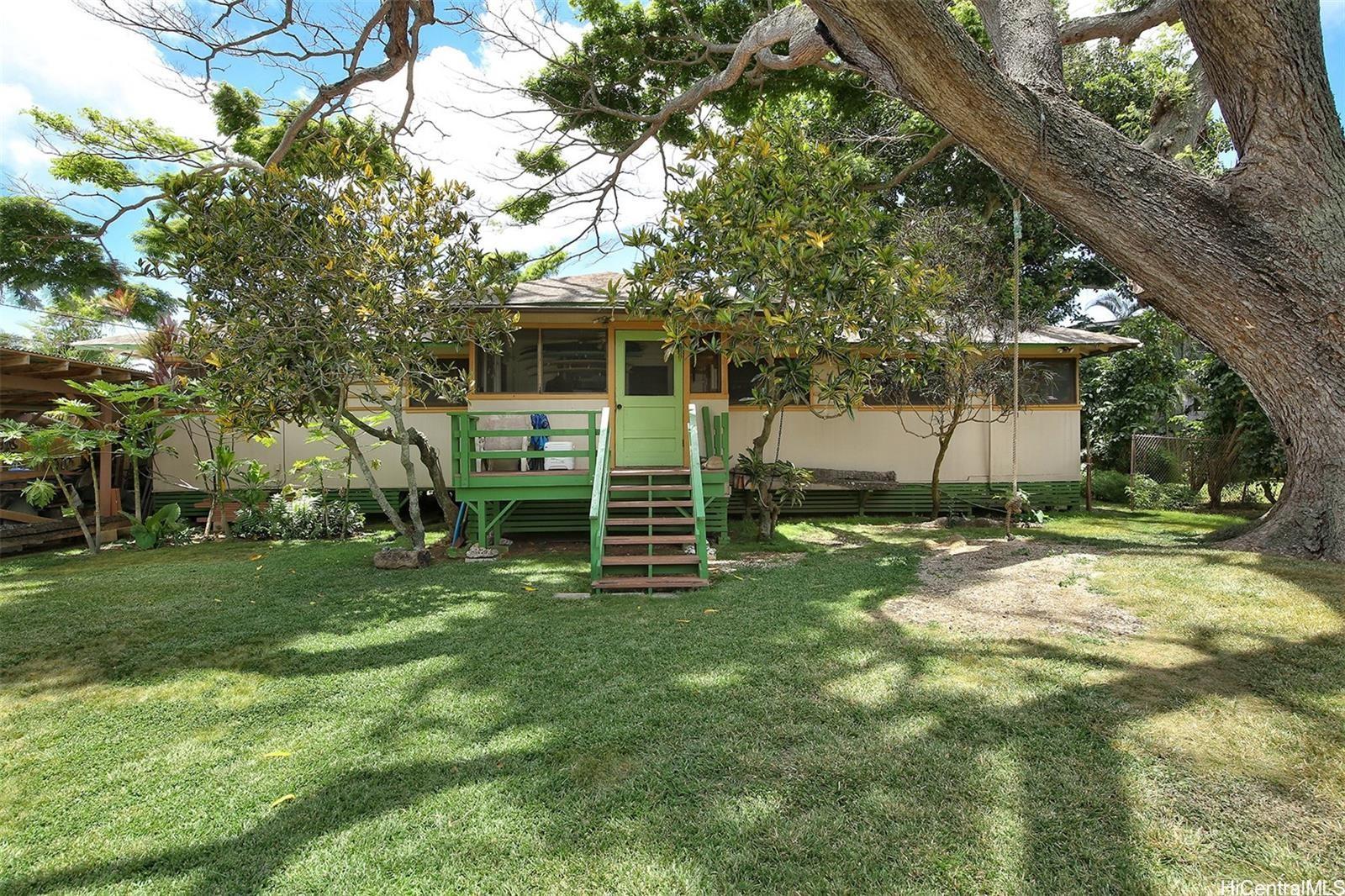 59-047 Hoalua Street Haleiwa, HI 96712