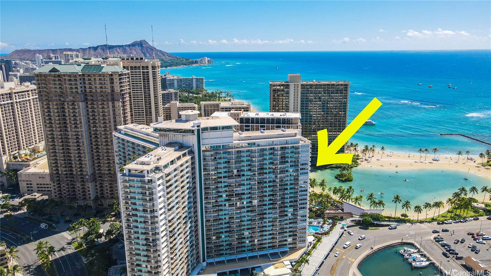 1777 Ala Moana Boulevard #644, Honolulu, HI 96815