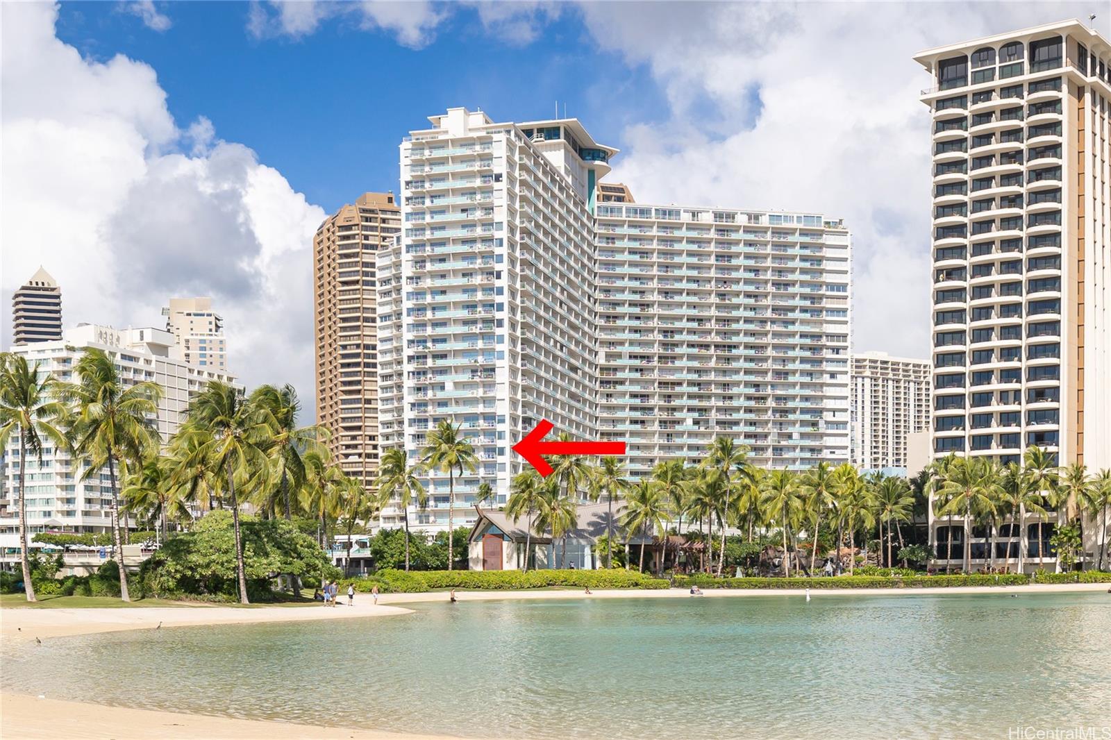 1777 Ala Moana Boulevard #644, Honolulu, HI 96815