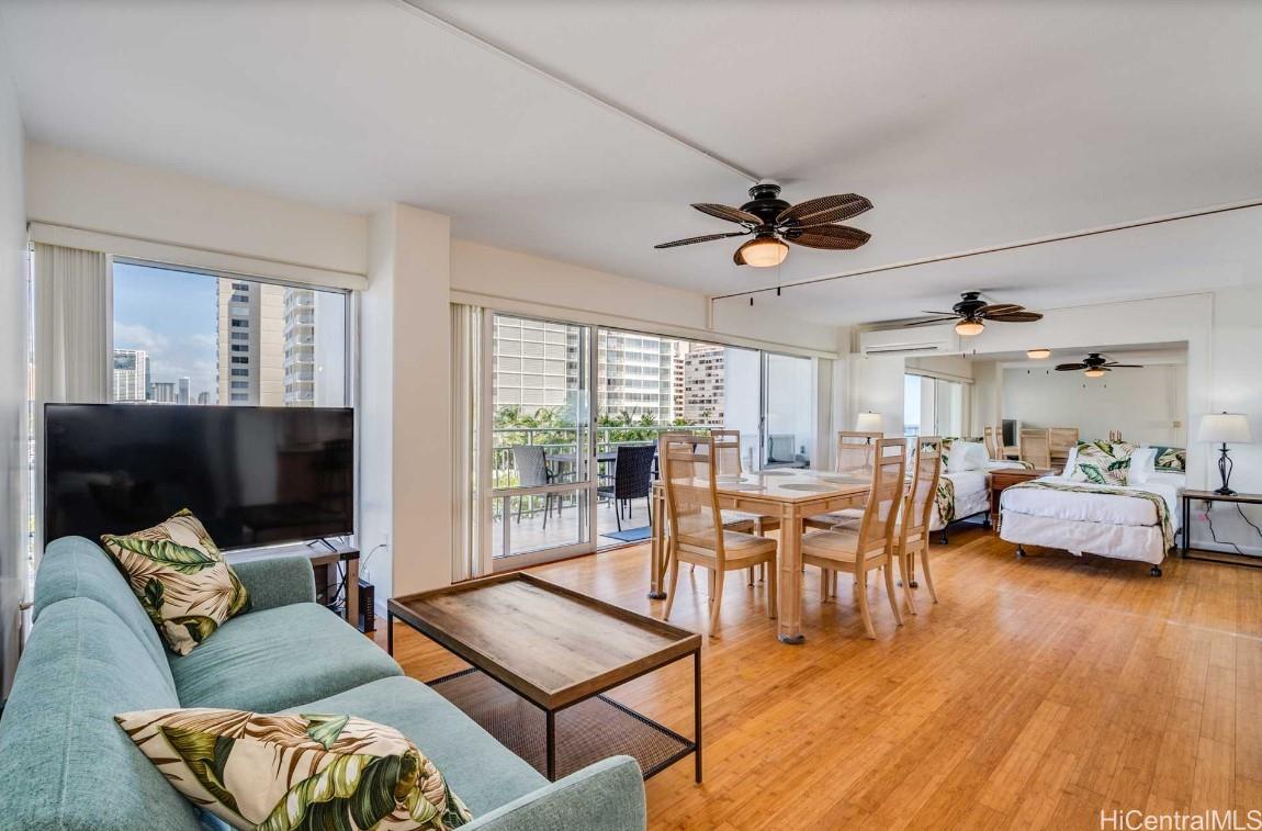 1777 Ala Moana Boulevard #539, Honolulu, HI 96815