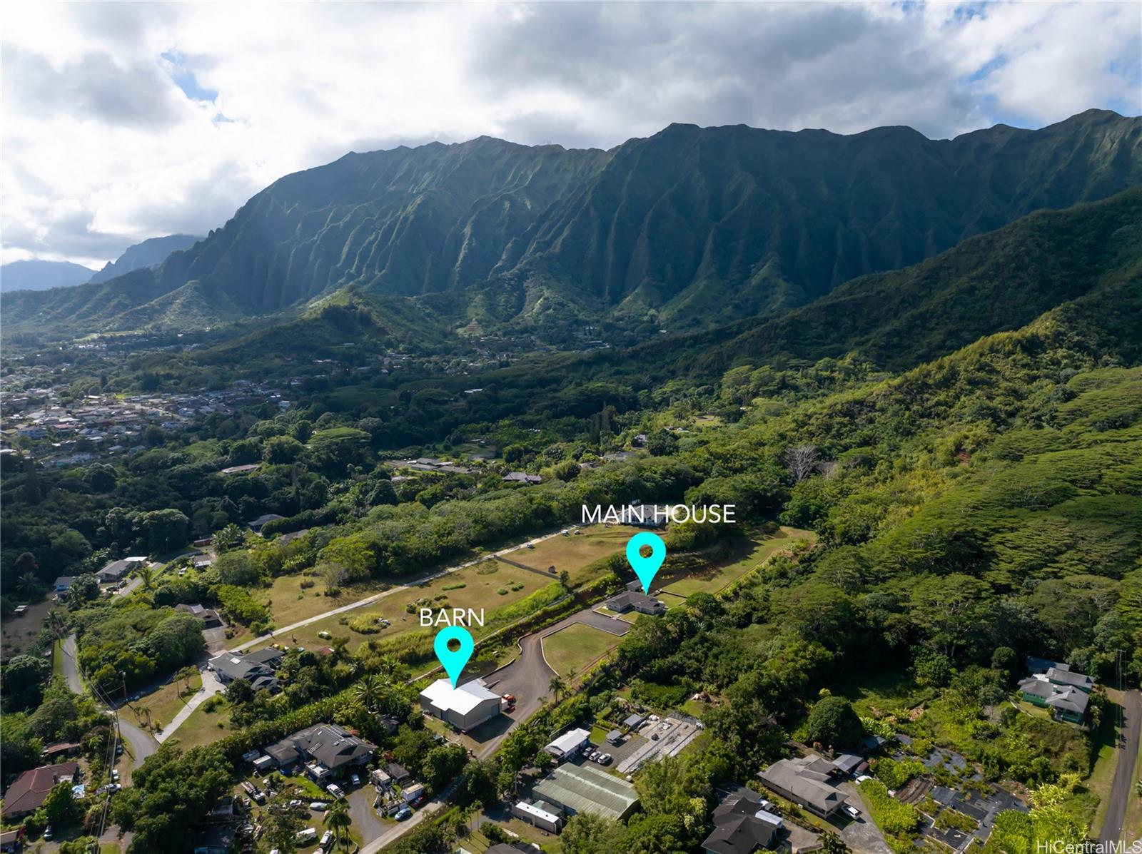 47-611A Mapele Road Kaneohe, HI 96744