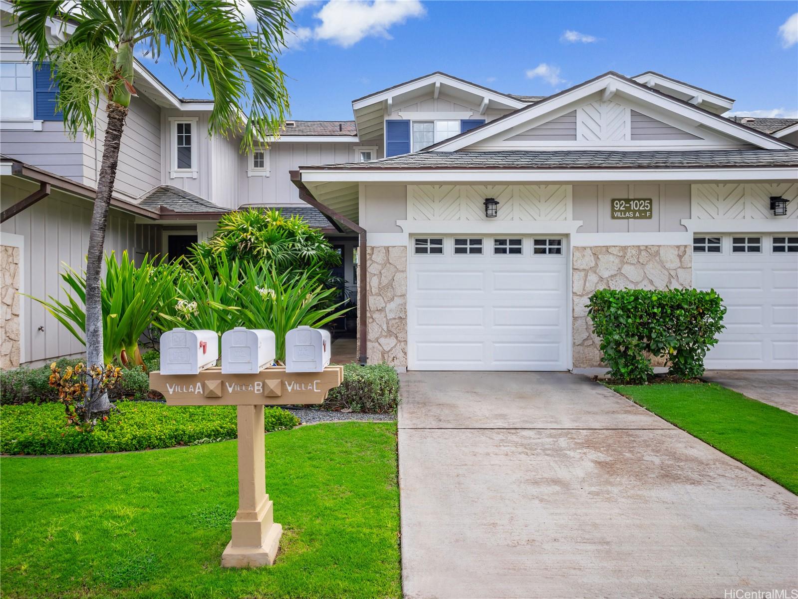 92-1025C Koio Drive #M11-3, Kapolei, HI 96707