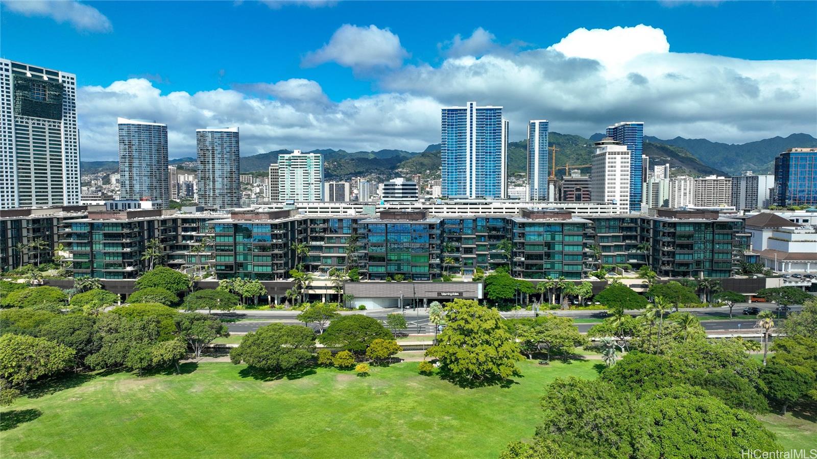 1388 Ala Moana Boulevard #1406, Honolulu, HI 96814