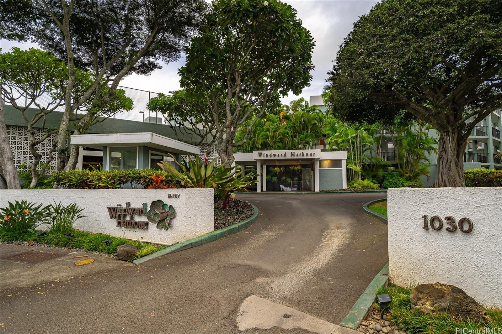 Windward Harbour 1030 Aoloa Place #303A, Kailua, HI 96734