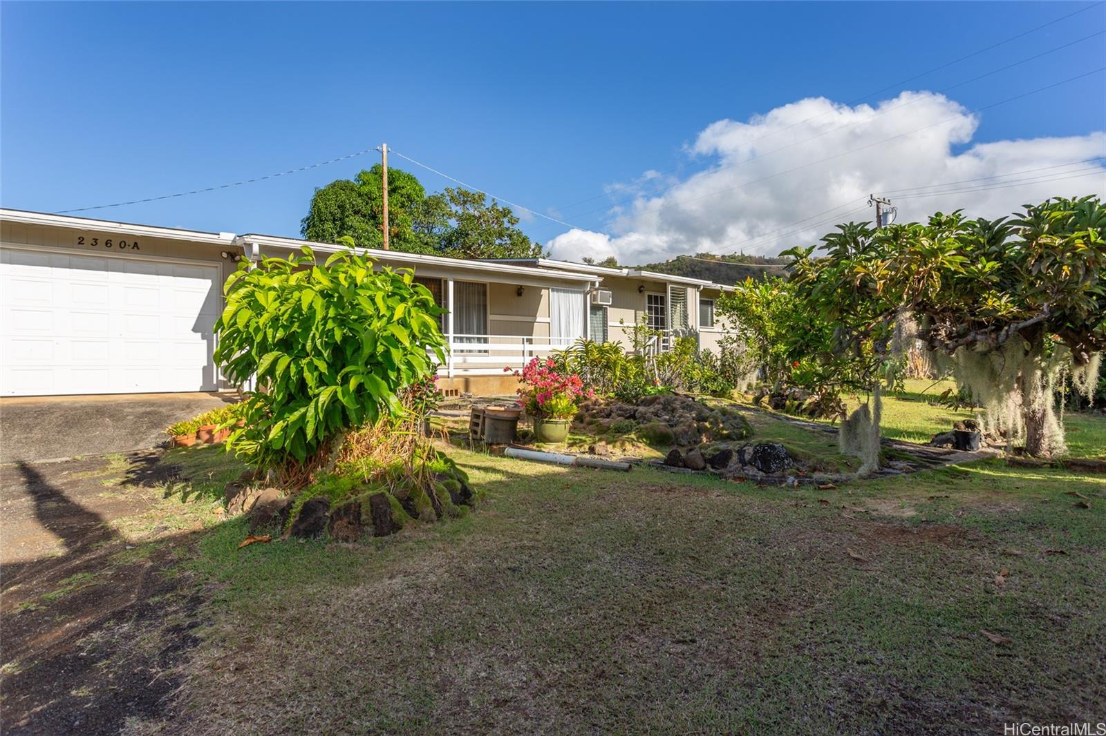 2360A Liliha Street Honolulu, HI 96817