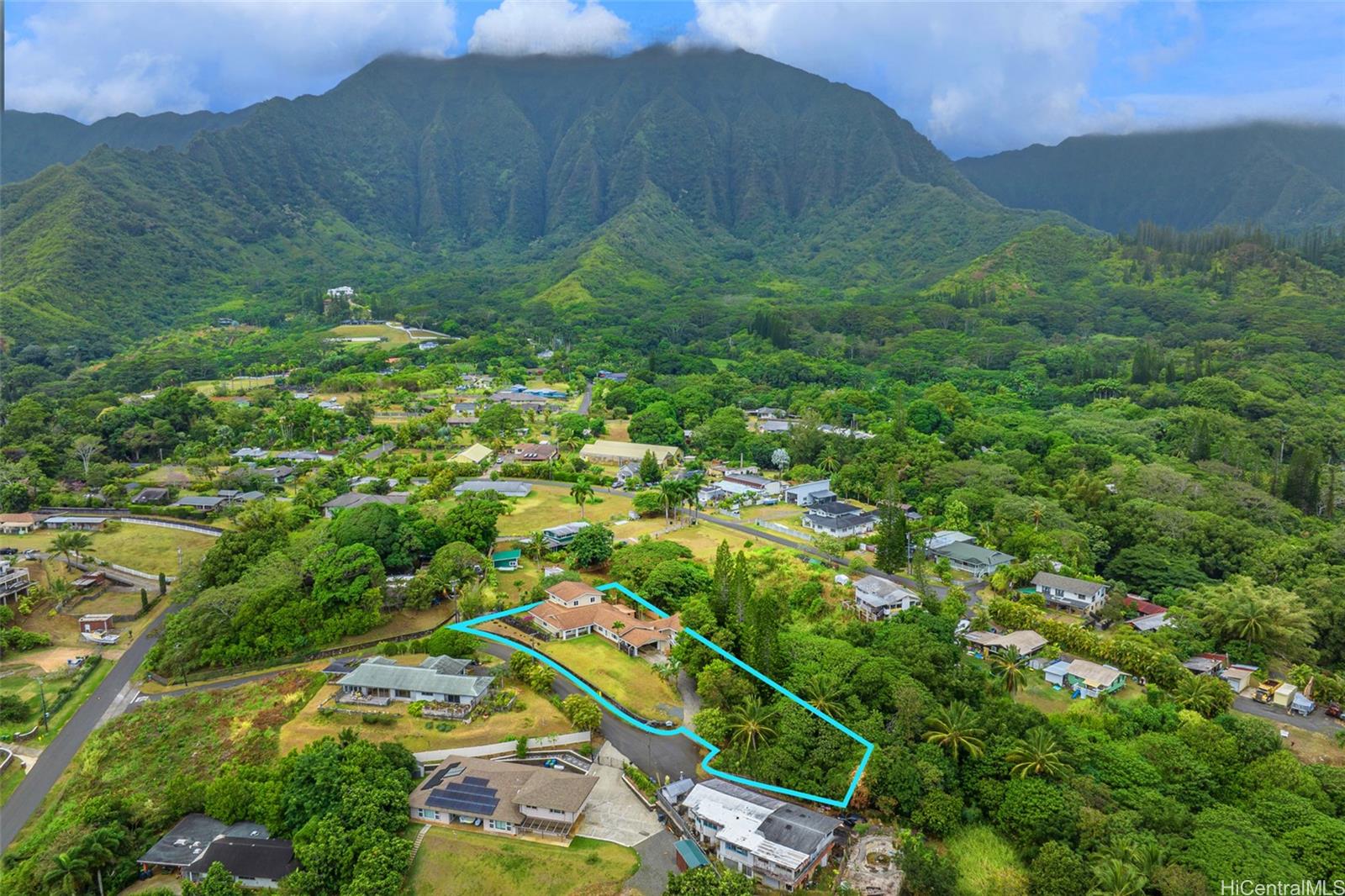 47-720 Lamalama Place Kaneohe, HI 96744