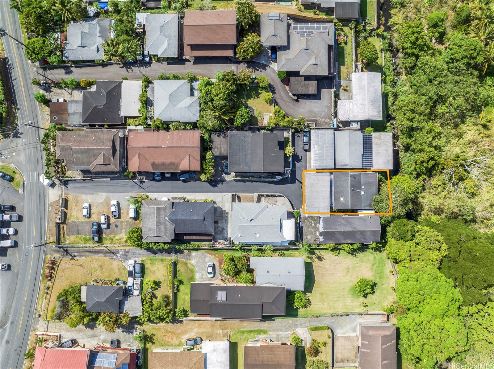 2828 Kalihi Street #5, Honolulu, HI 96819