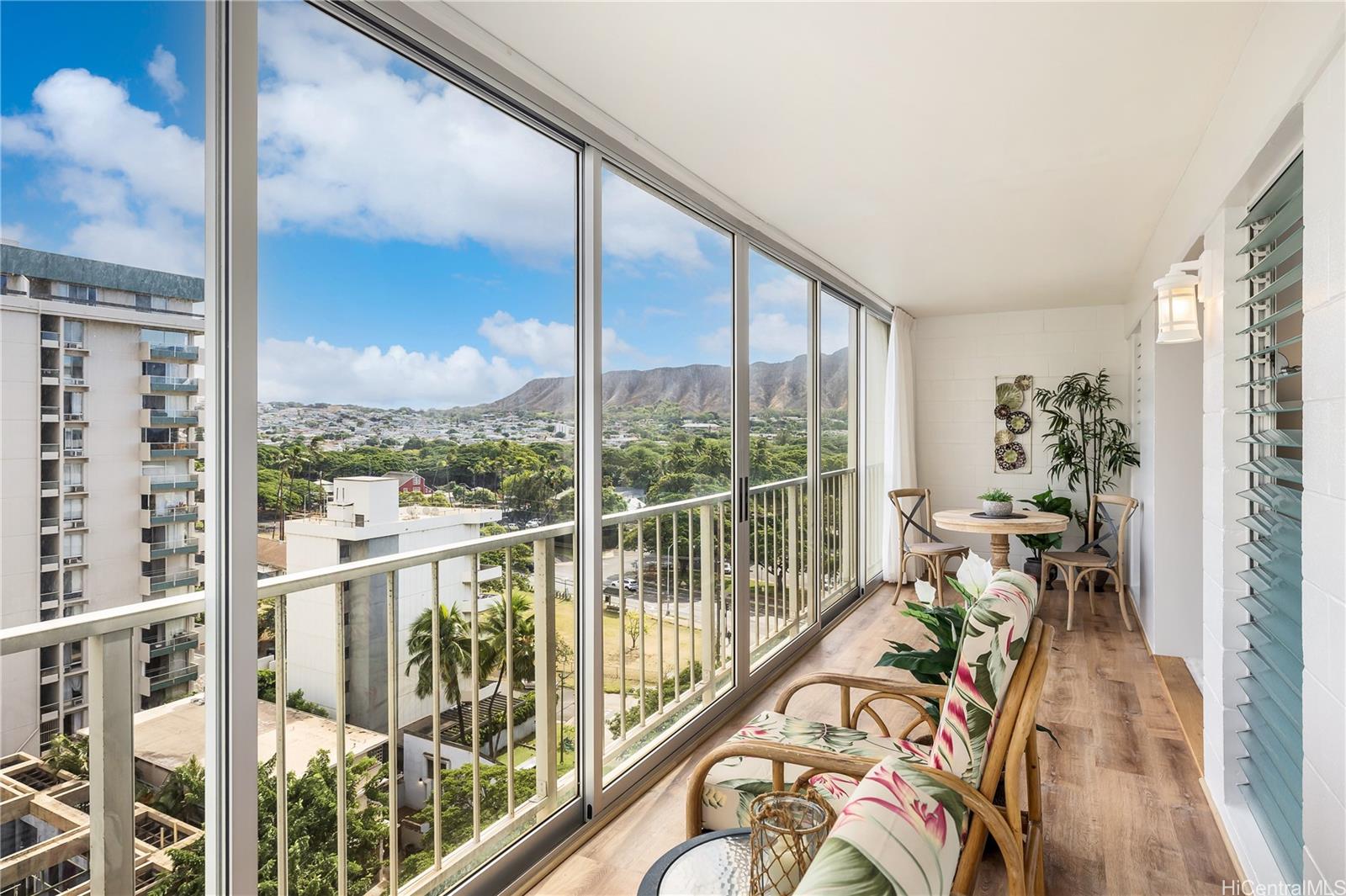 2575 Kuhio Avenue #1102, Honolulu, HI 96815