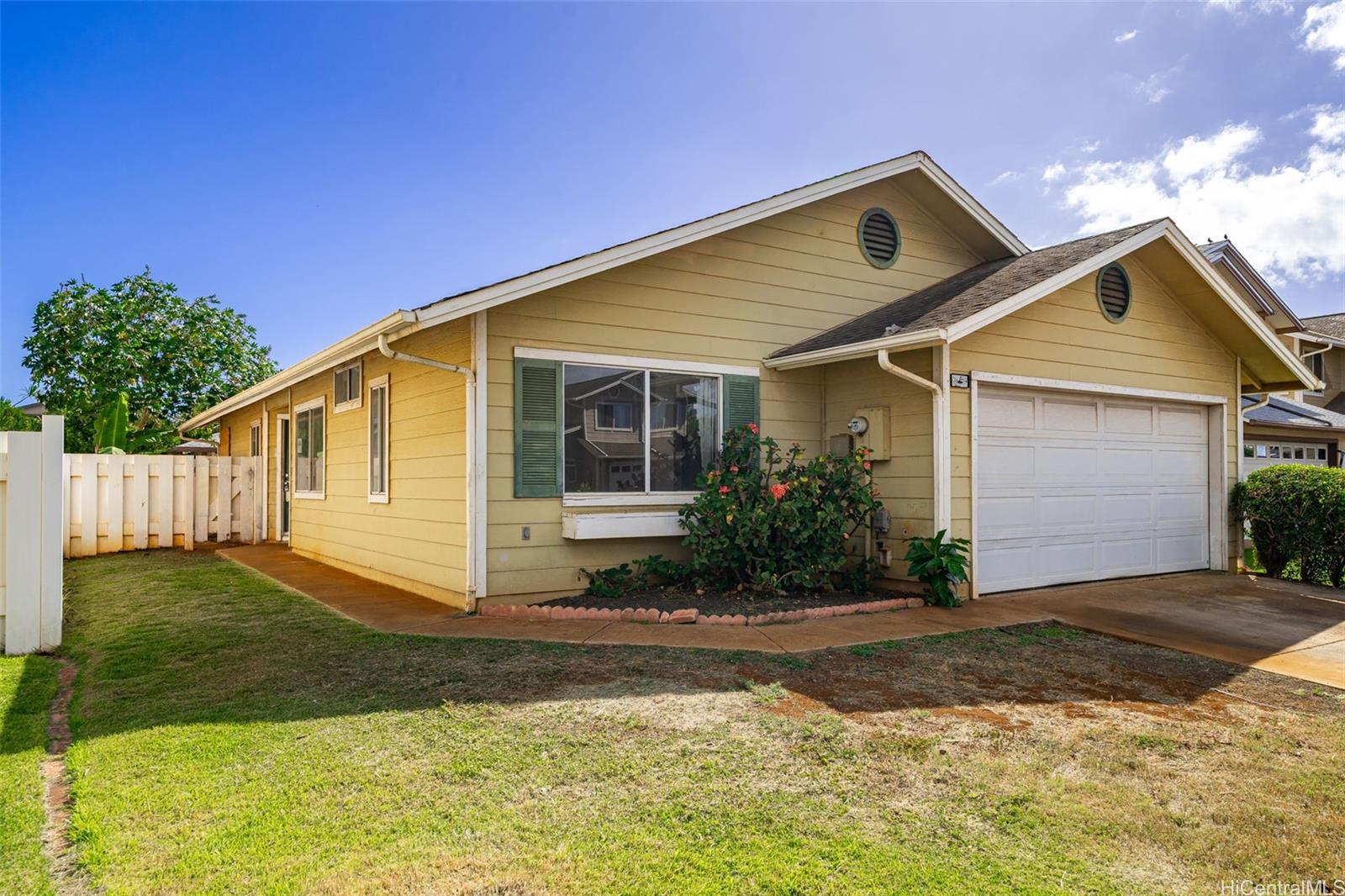 91-1021 Manaopaa Street Ewa Beach, HI 96706