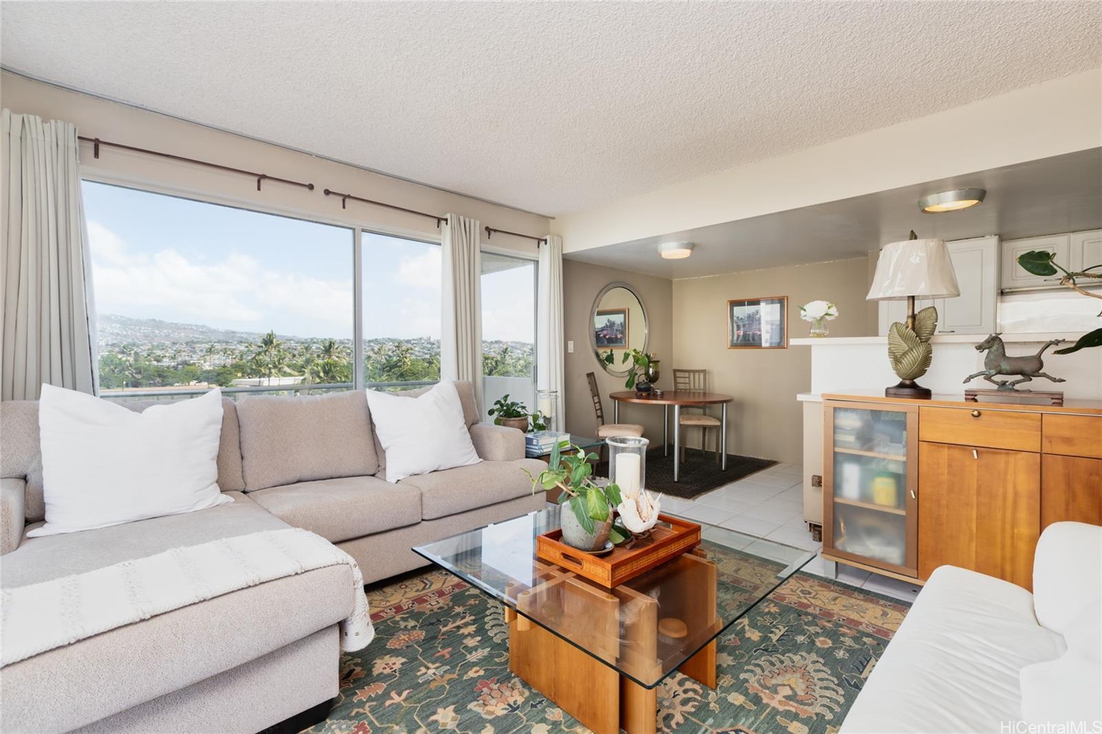 240 Makee Road #6C, Honolulu, HI 96815