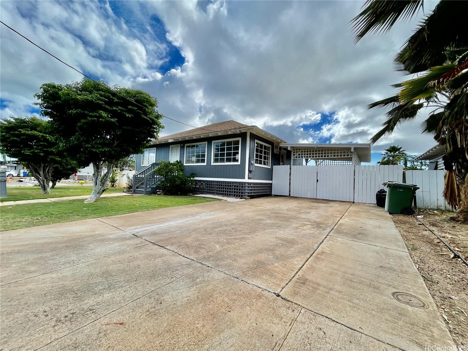 91-1704 Orrick Street Ewa Beach, HI 96706