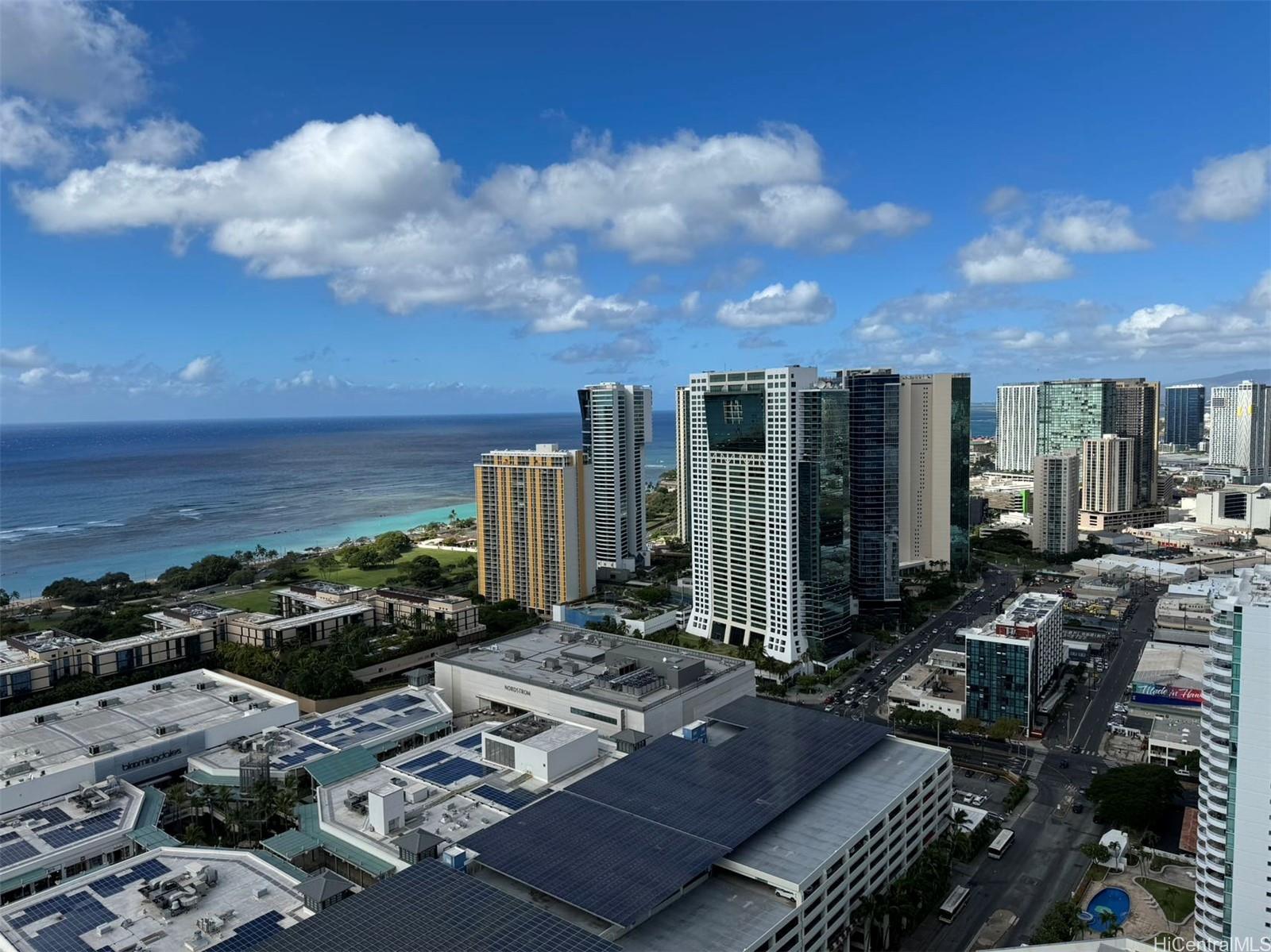 1391 Kapiolani Boulevard #4008, Honolulu, HI 96814