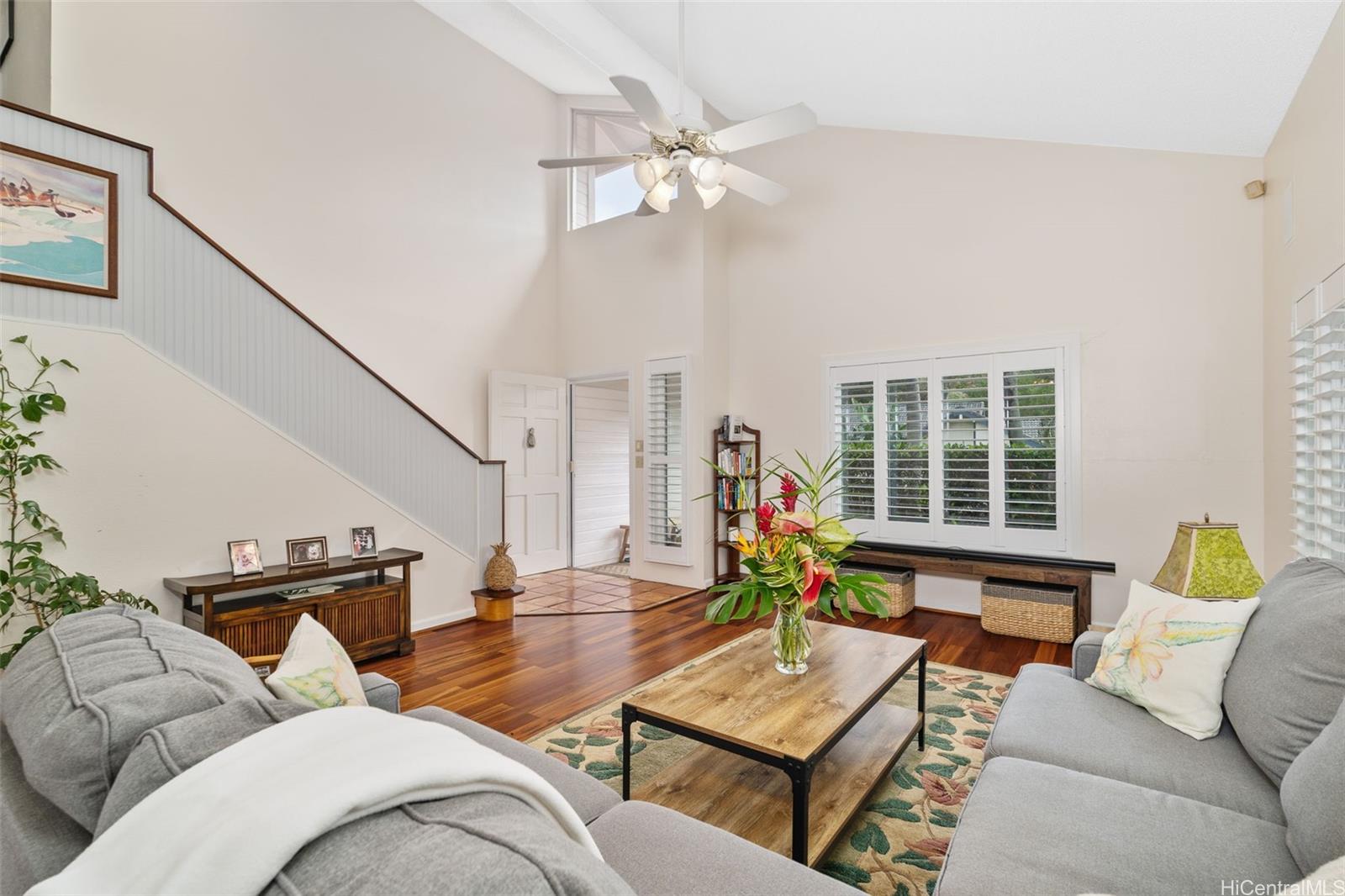 1706 Kanapuu Drive Kailua, HI 96734