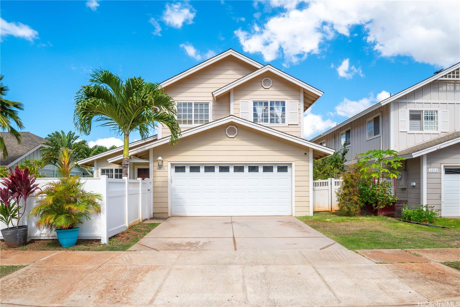 87-1010 Ahekai Street Waianae, HI 96792