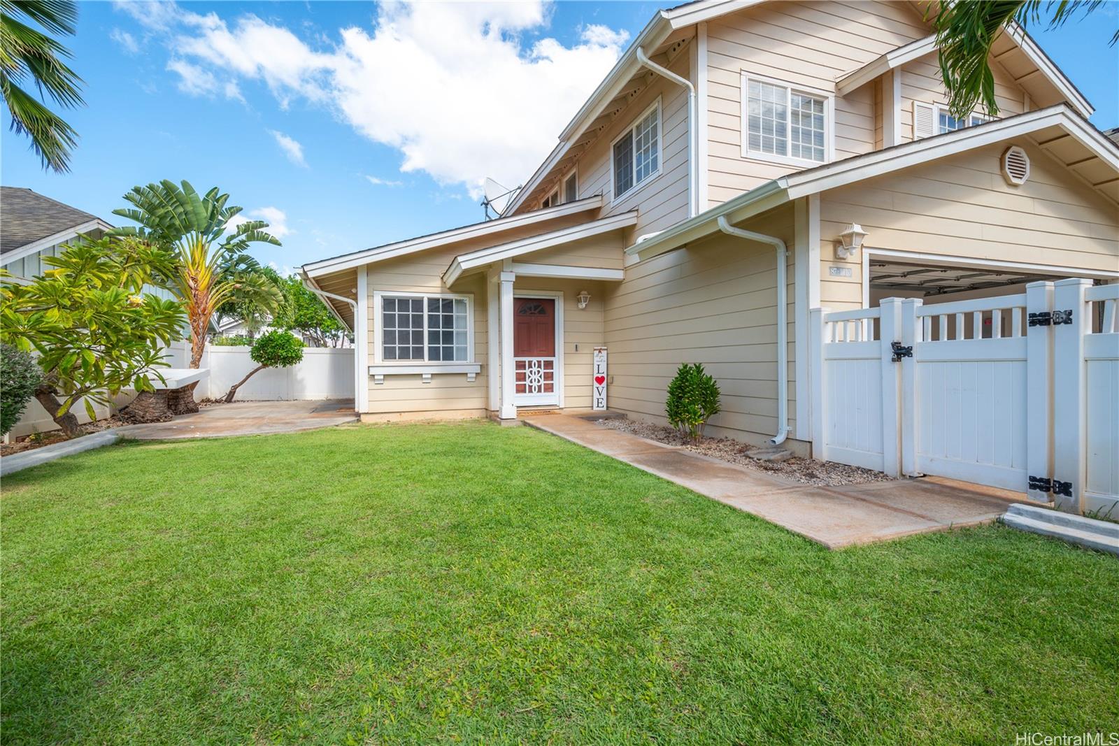 87-1010 Ahekai Street Waianae, HI 96792