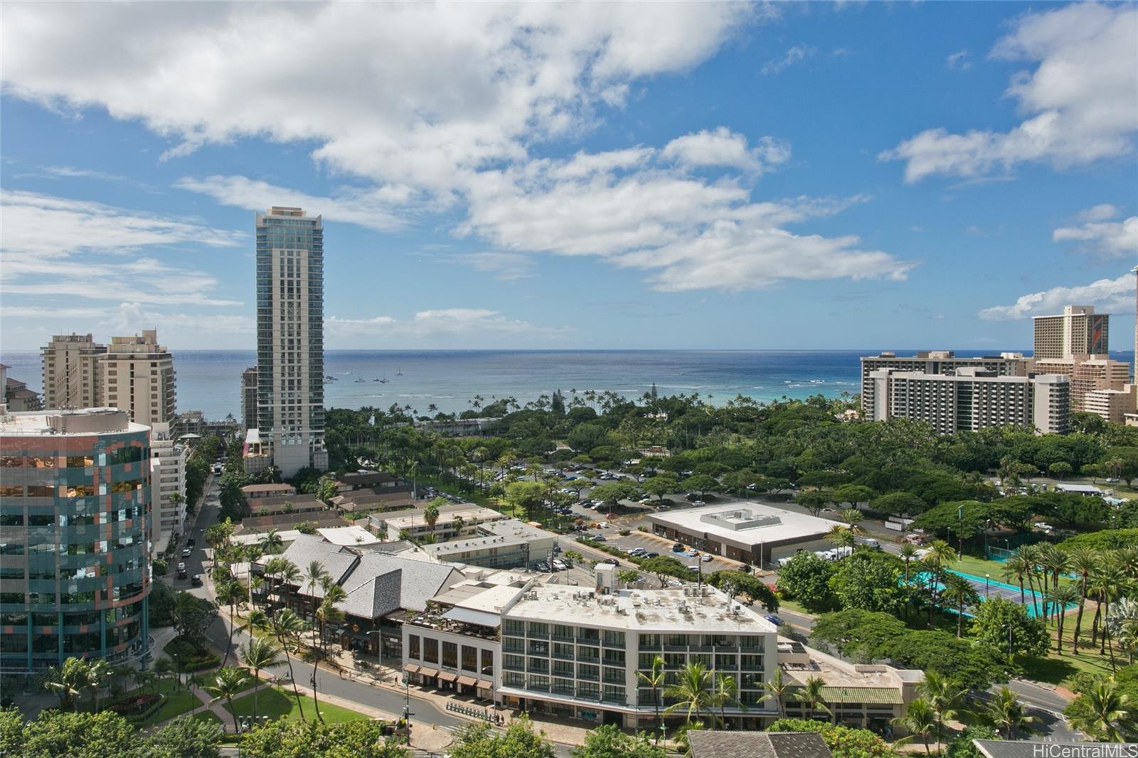 The Ritz-Carlton Residences Twr 2 - 383 Kalaimoku 2139 Kuhio Avenue #D2103, Honolulu, HI 96815
