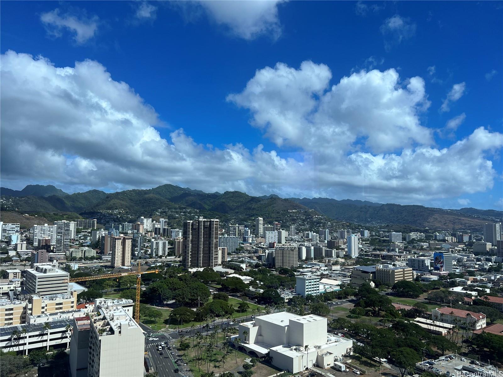 888 Kapiolani Boulevard #3701, Honolulu, HI 96813