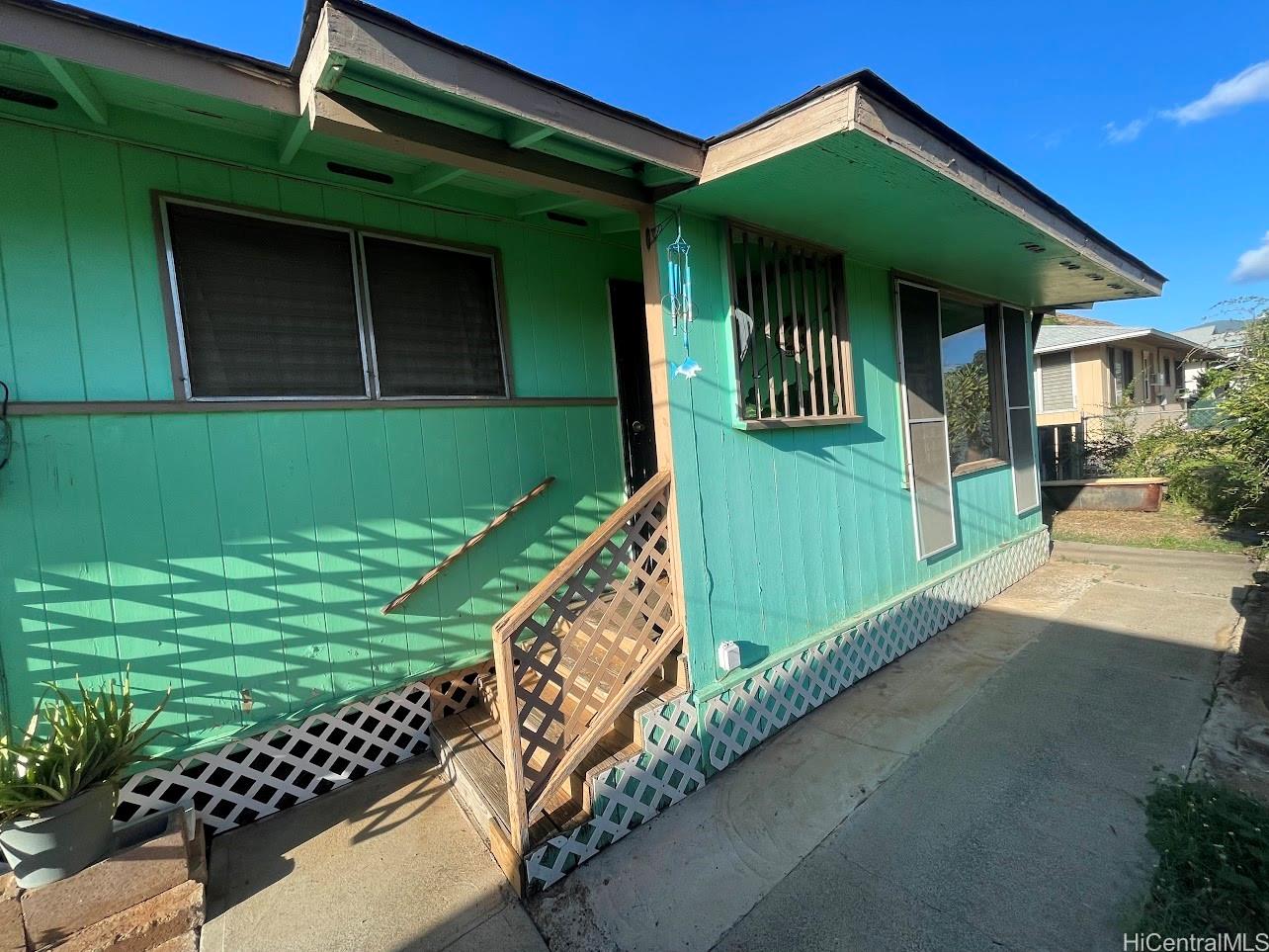 86-119 Hoaha Street Waianae, HI 96792