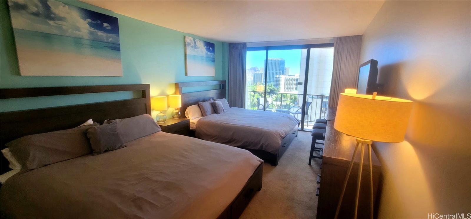 1850 Ala Moana Boulevard #1110, Honolulu, HI 96815