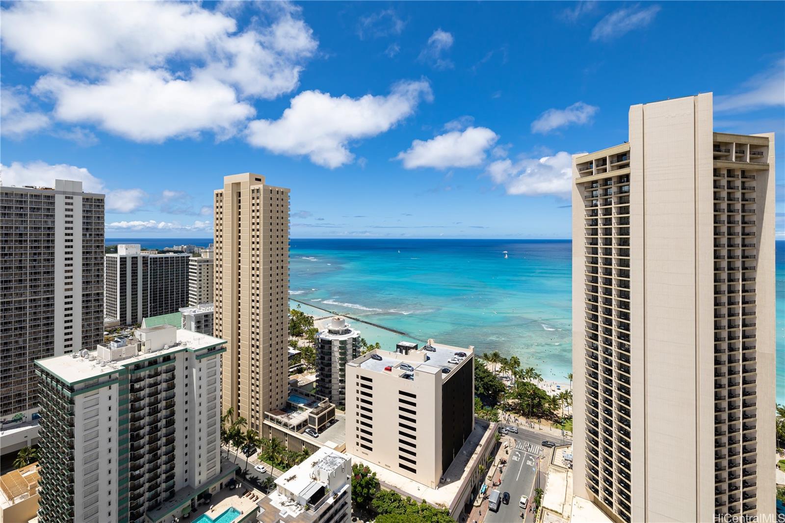 2427 Kuhio Avenue #2807, Honolulu, HI 96815