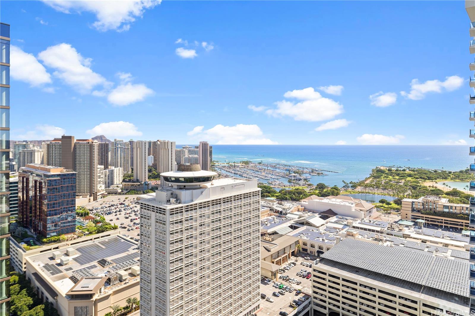 1388 Kapiolani Boulevard #3603, Honolulu, HI 96814