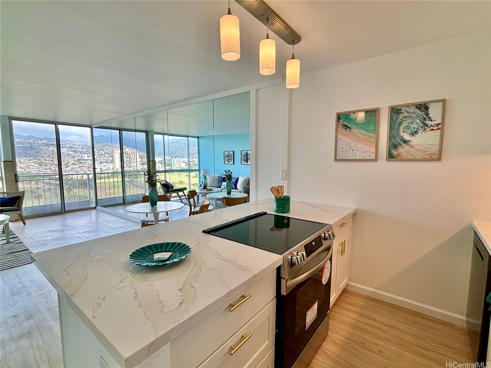 2611 Ala Wai Boulevard #1707, Honolulu, HI 96815