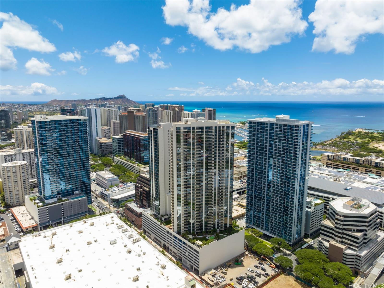 1388 Kapiolani Boulevard #806, Honolulu, HI 96814