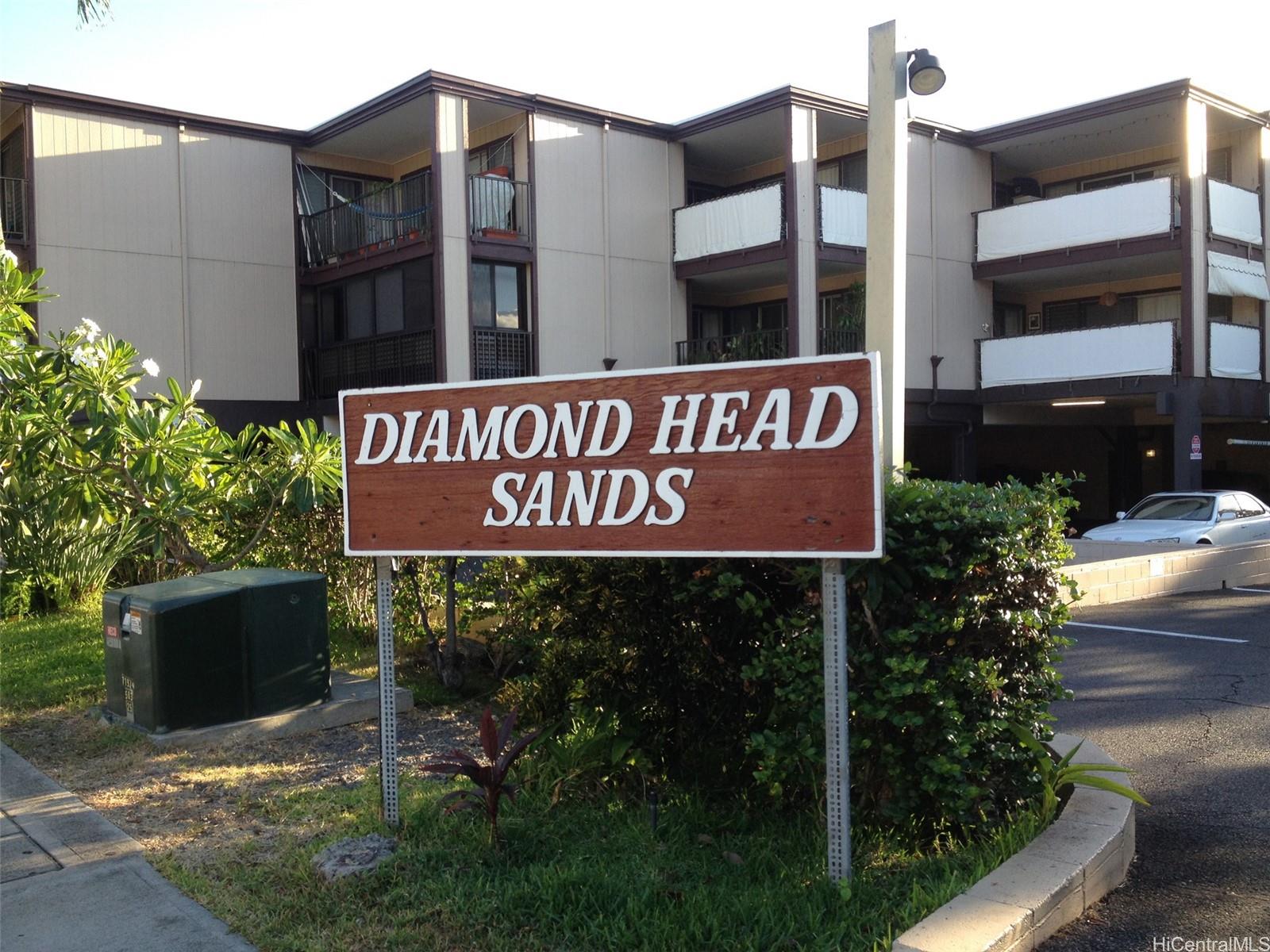 Diamond Head Sands 3731 Kanaina Avenue #239, Honolulu, HI 96815