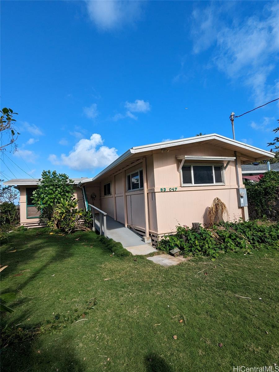 53-047 Pokiwai Place Hauula, HI 96717