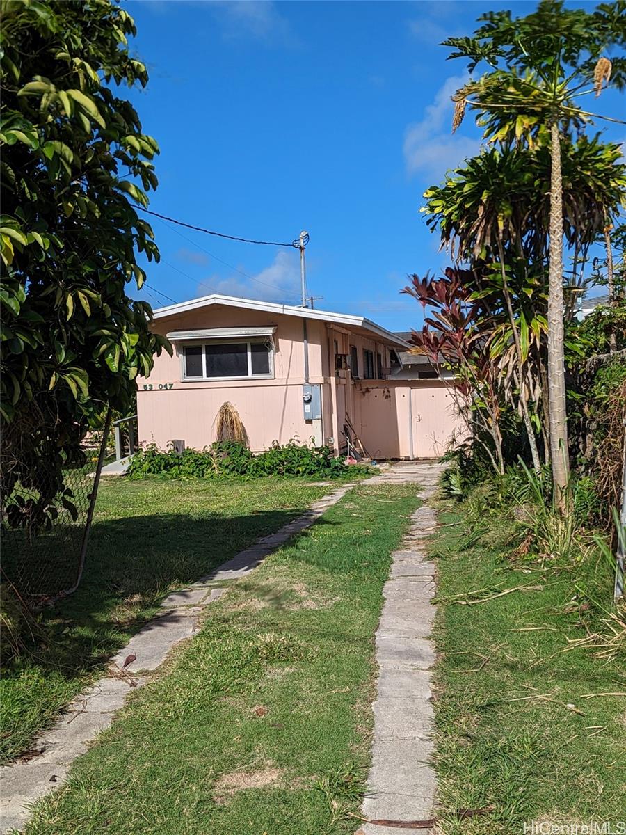 53-047 Pokiwai Place Hauula, HI 96717