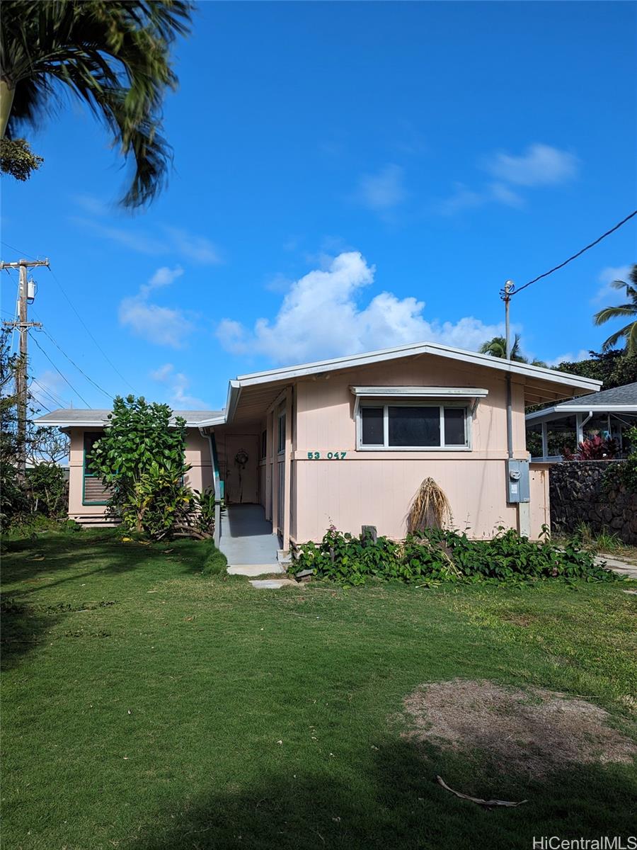 53-047 Pokiwai Place Hauula, HI 96717