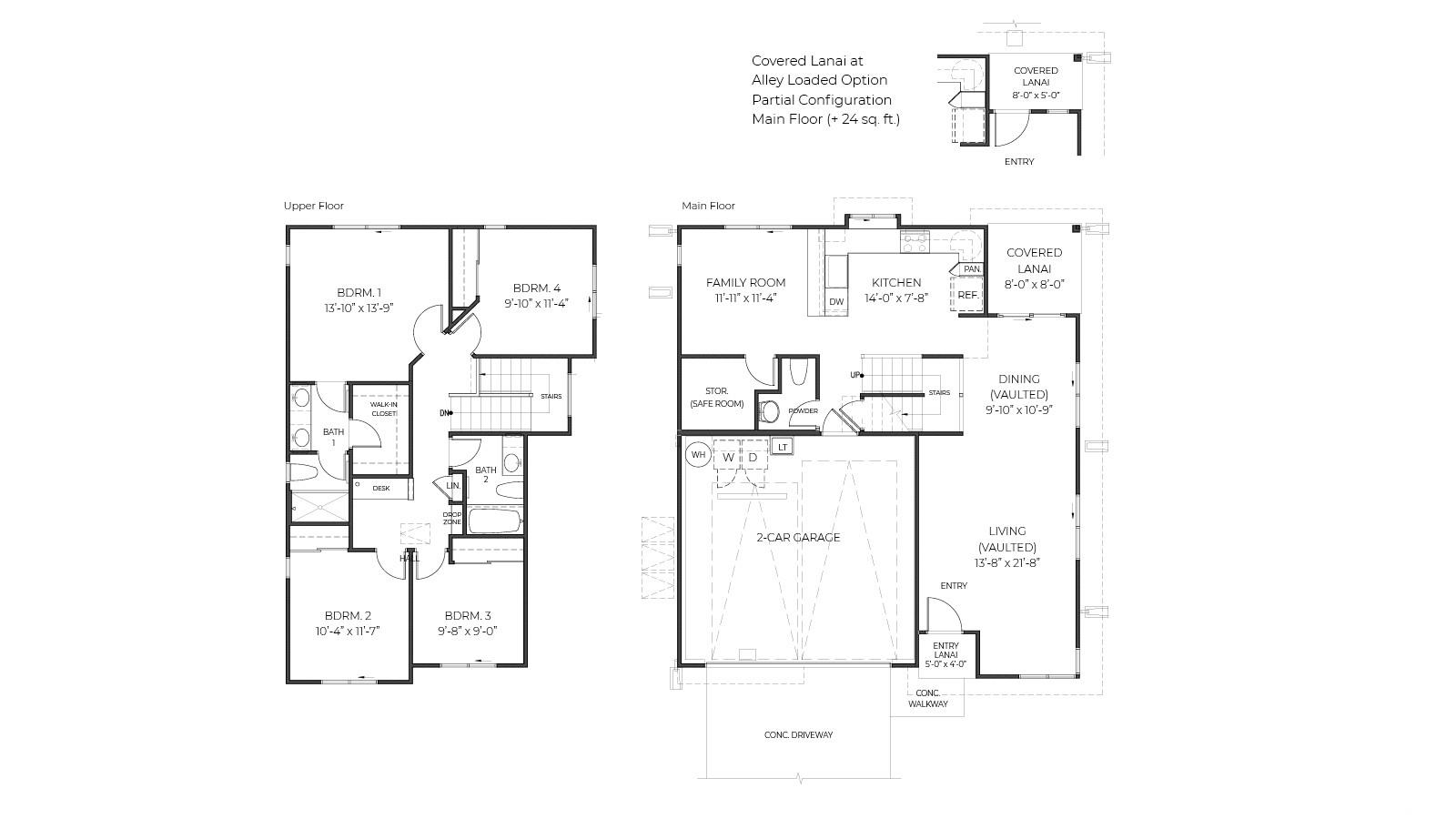 91-1832 Kohanahana Loop #Lot 22, Ewa Beach, HI 96706