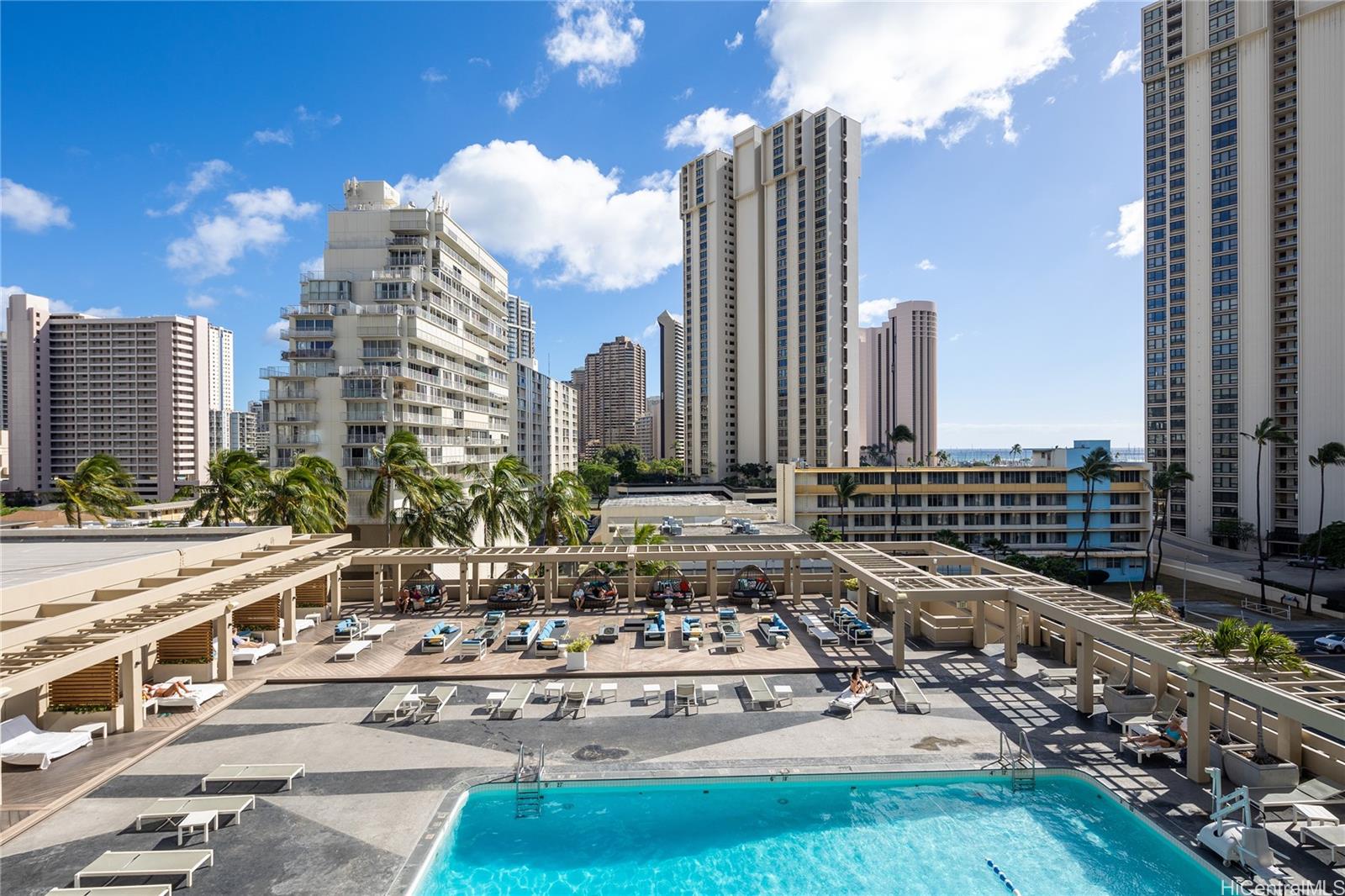 410 Atkinson Drive #612, Honolulu, HI 96814