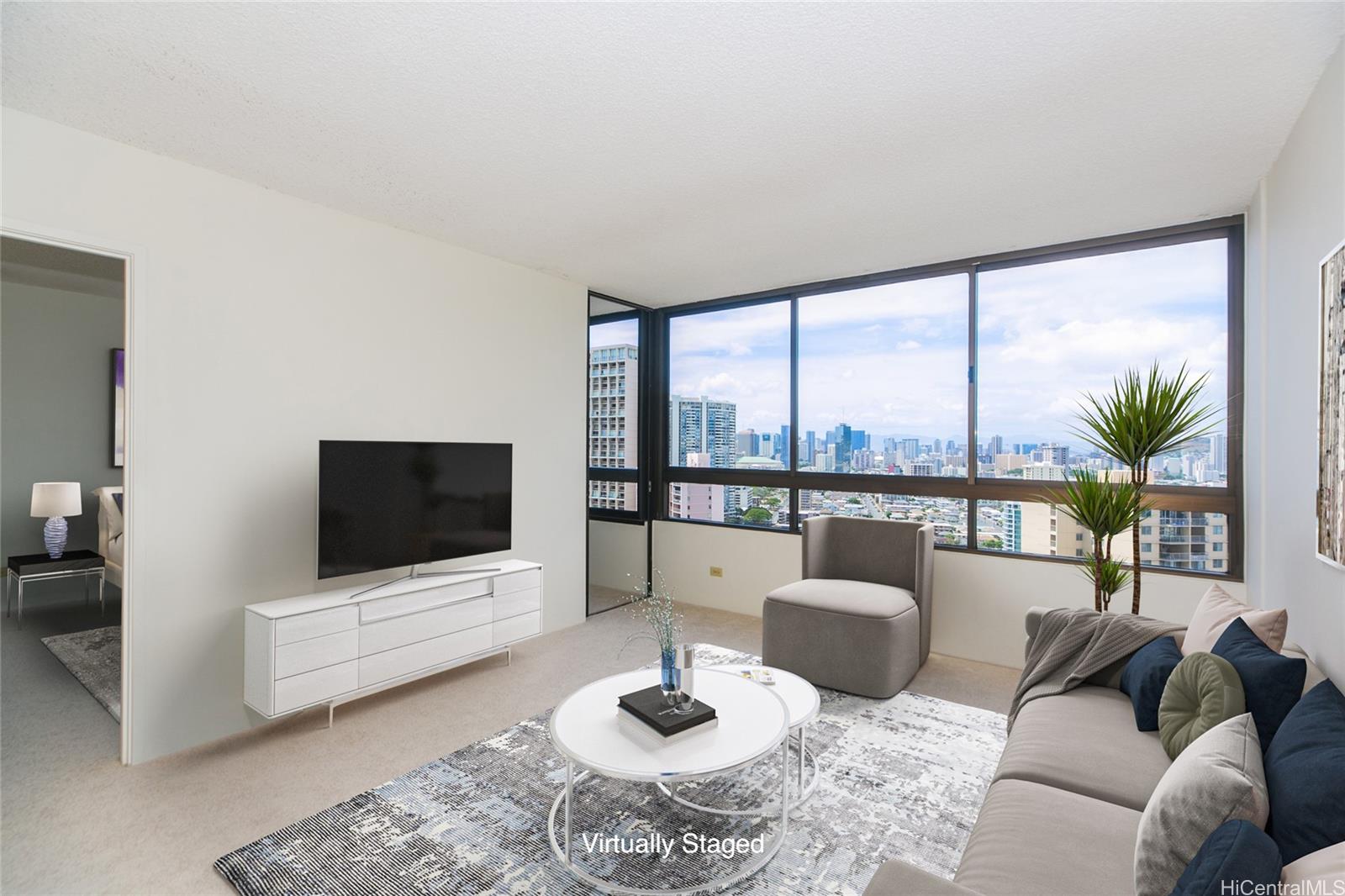 2499 Kapiolani Boulevard #2404, Honolulu, HI 96826