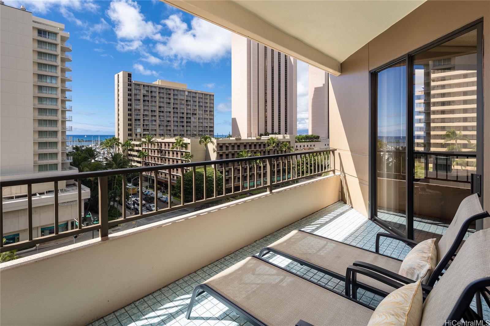 1778 Ala Moana Boulevard #1001, Honolulu, HI 96815