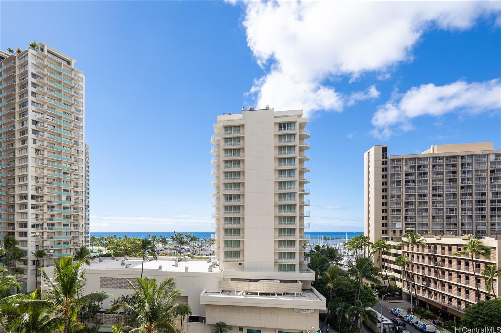 1778 Ala Moana Boulevard #1001, Honolulu, HI 96815