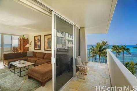 2947 Kalakaua Avenue #801, Honolulu, HI 96815