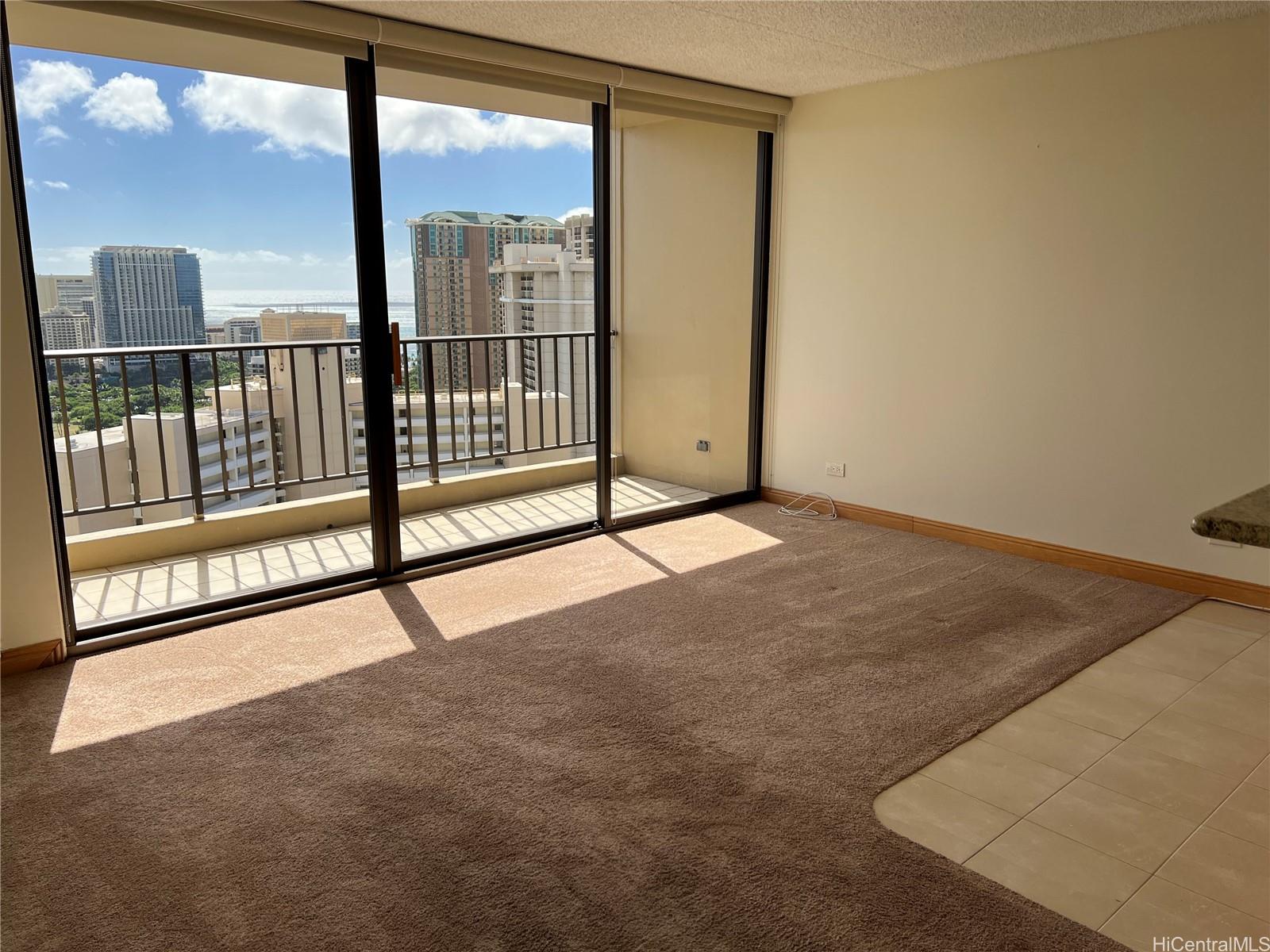 411 Hobron Lane #3209, Honolulu, HI 96815