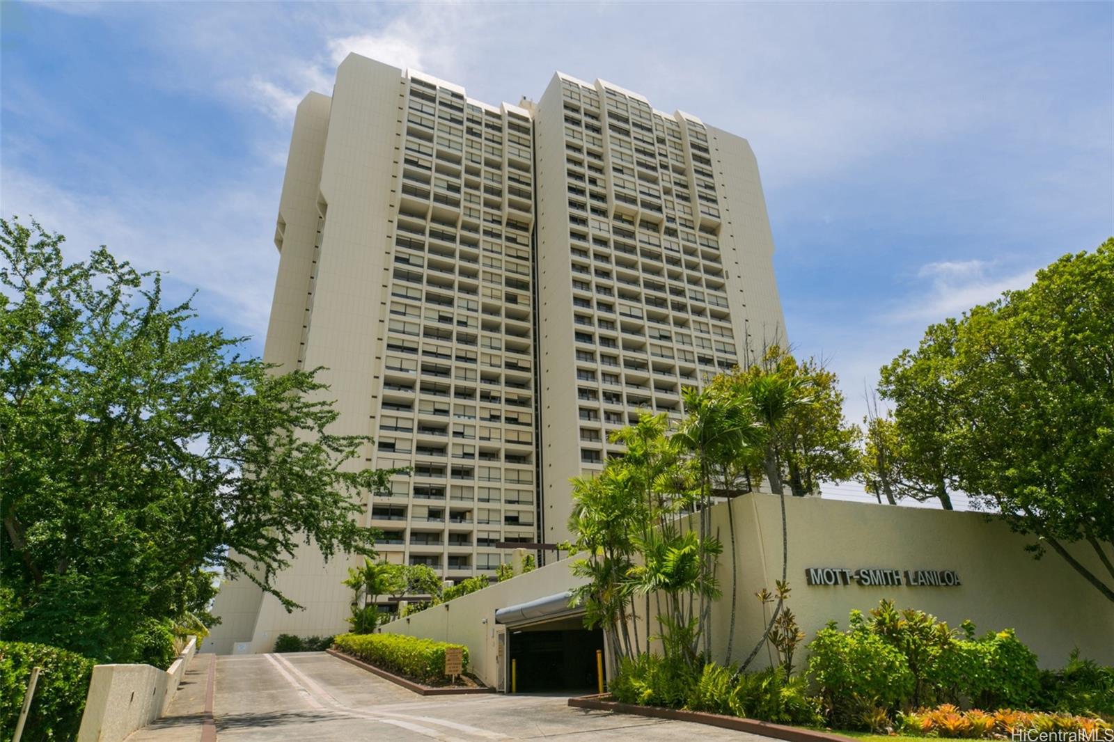 1717 Mott Smith Drive #2404, Honolulu, HI 96822