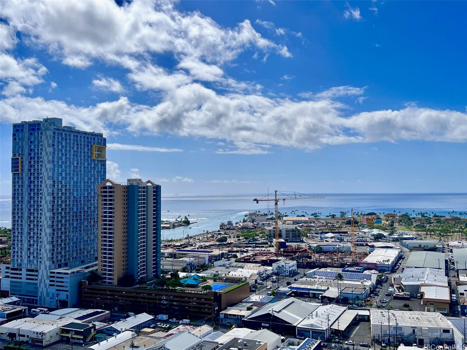 725 Kapiolani Boulevard #2602, Honolulu, HI 96813