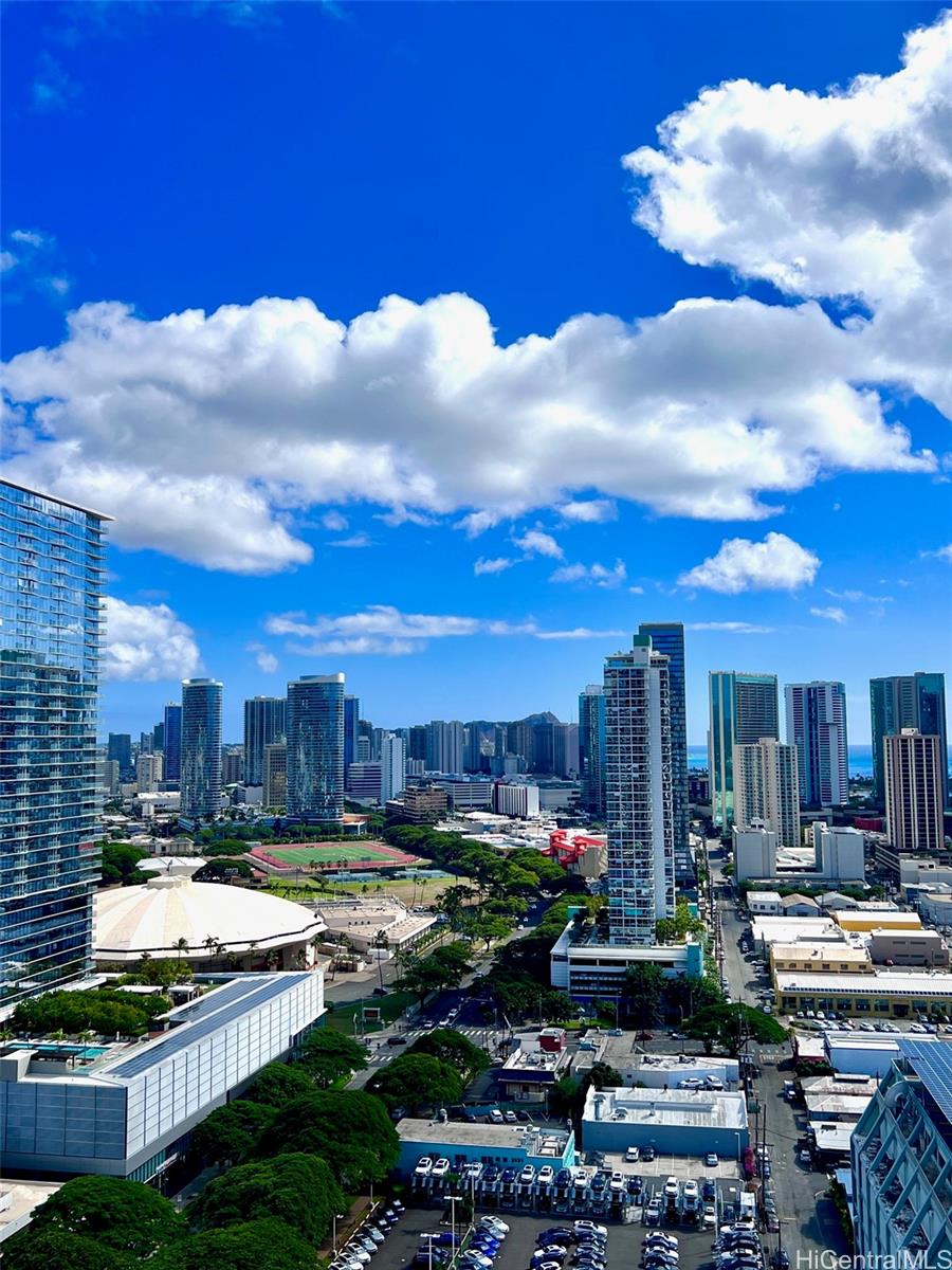 725 Kapiolani Boulevard #2602, Honolulu, HI 96813