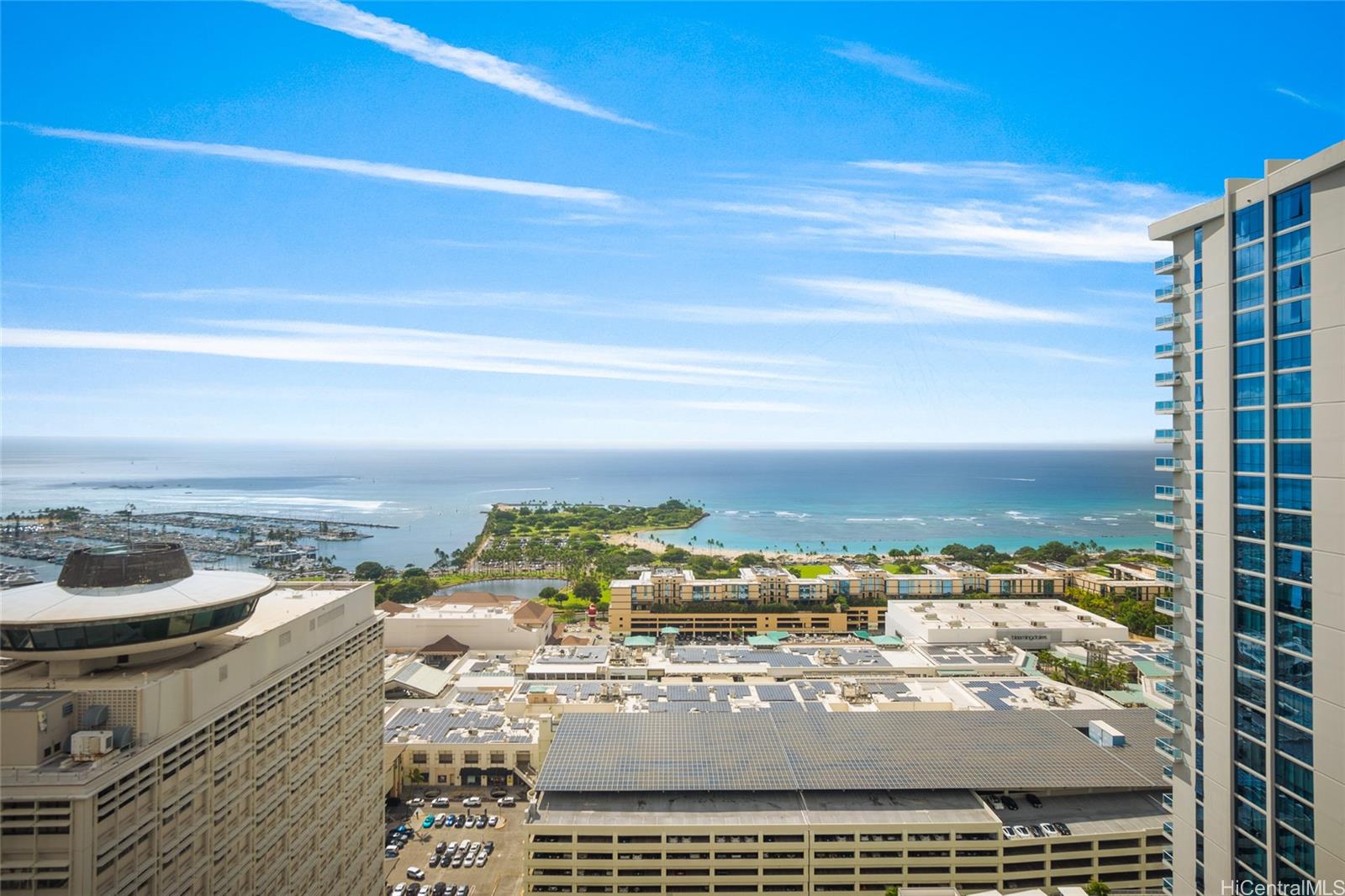 1390 Kapiolani Boulevard #3501, Honolulu, HI 96814