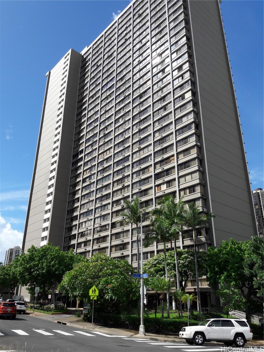 55 Kukui Street #D1210, Honolulu, HI 96813