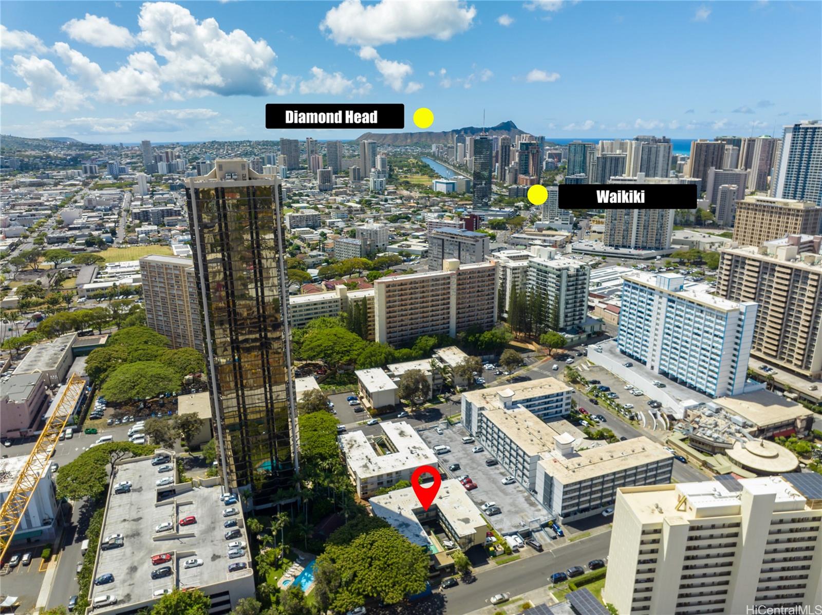 929 Ahana Street #207, Honolulu, HI 96814