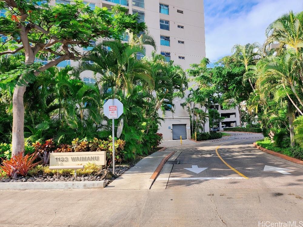 1133 Waimanu Street #1504, Honolulu, HI 96814