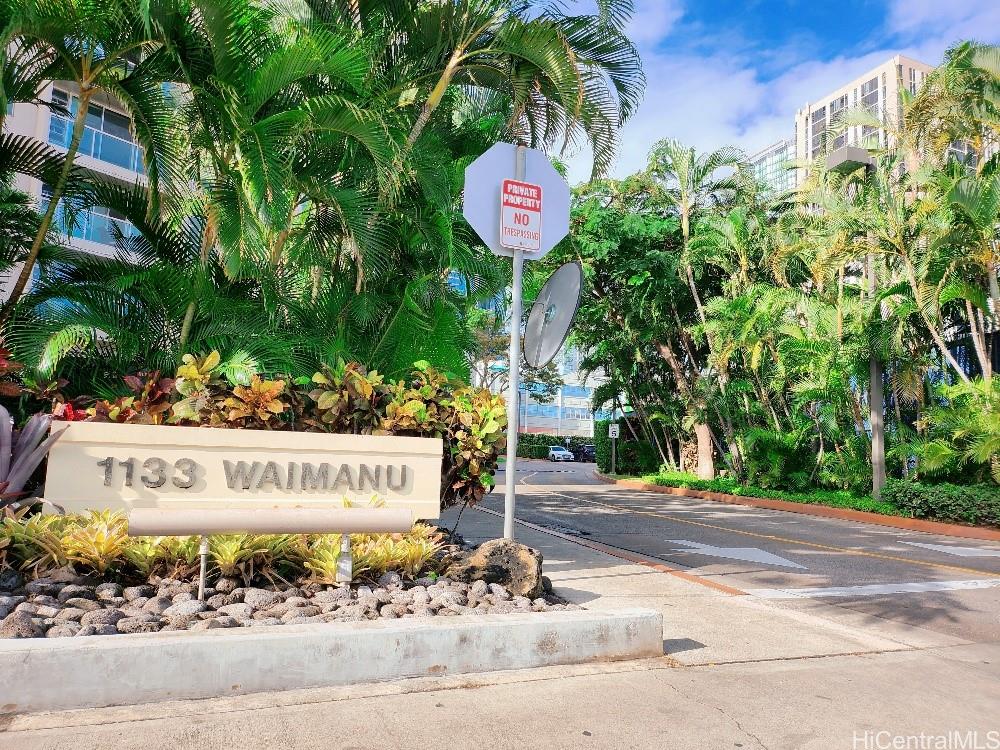 1133 Waimanu 1133 Waimanu Street #1504, Honolulu, HI 96814