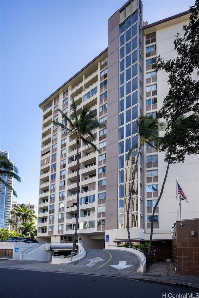 1676 Ala Moana Boulevard #902, Honolulu, HI 96815