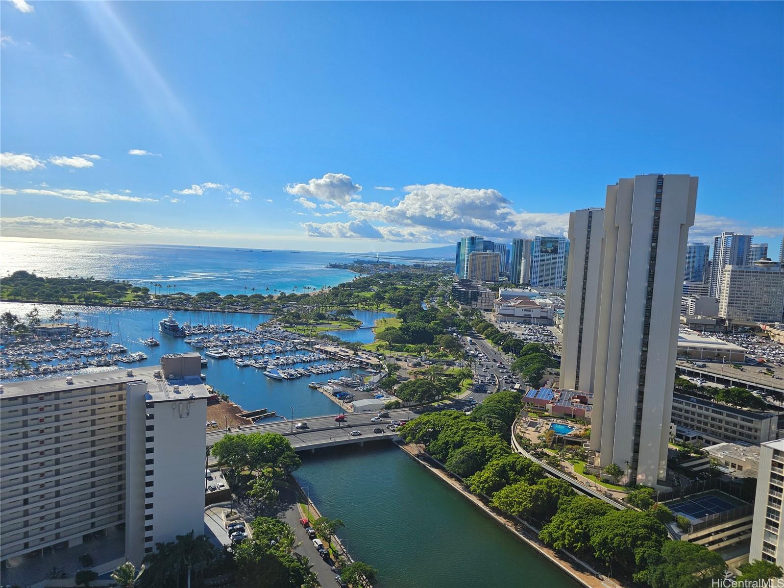 1551 Ala Wai Boulevard #2903, Honolulu, HI 96815