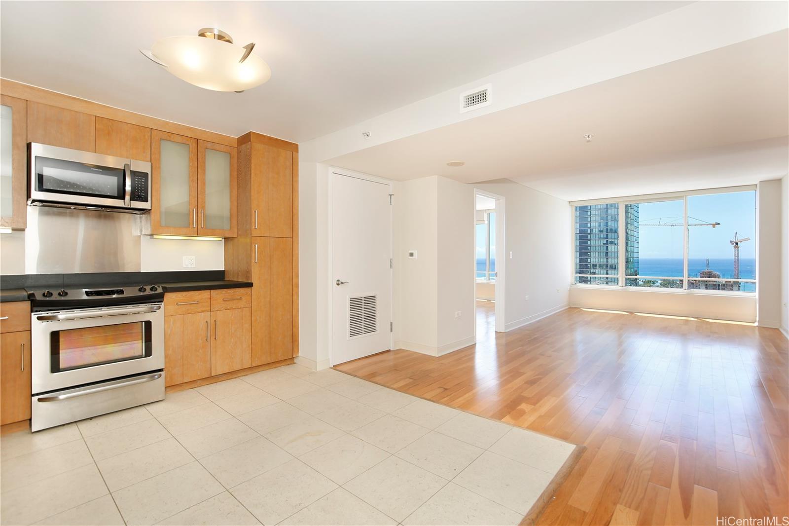 1009 Kapiolani Boulevard #2606, Honolulu, HI 96814